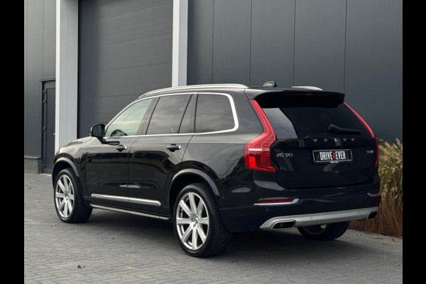 Volvo XC90 2.0 T8 TE AWD Insc. 7p m2020 FULL PANO NAVI CR CONTROL CLIMATE