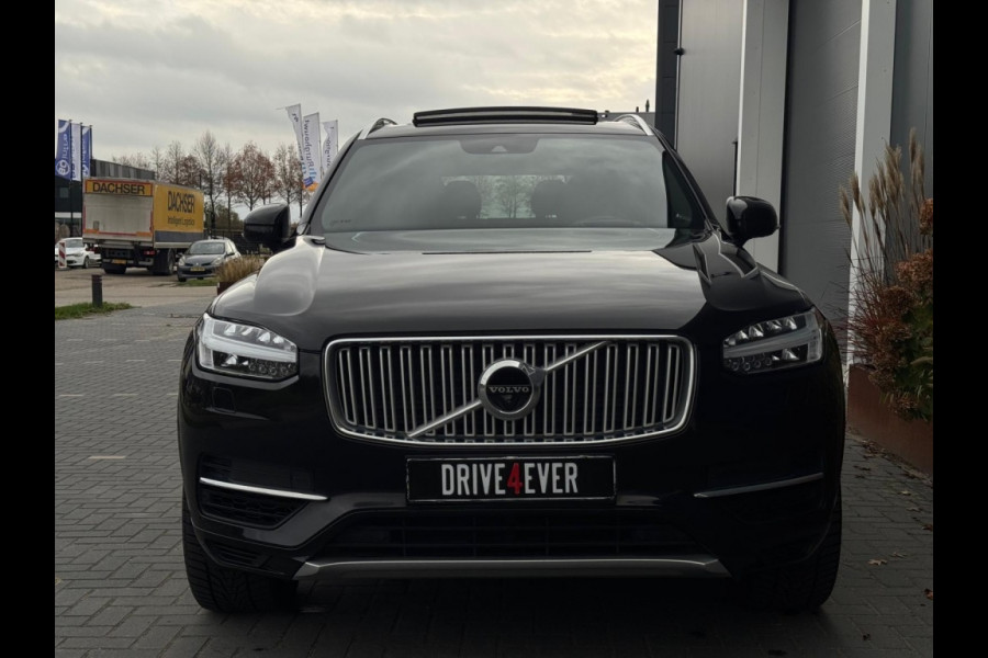 Volvo XC90 2.0 T8 TE AWD Insc. 7p m2020 FULL PANO NAVI CR CONTROL CLIMATE