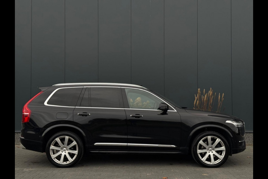 Volvo XC90 2.0 T8 TE AWD Insc. 7p m2020 FULL PANO NAVI CR CONTROL CLIMATE