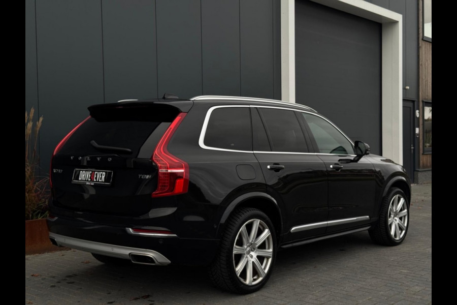 Volvo XC90 2.0 T8 TE AWD Insc. 7p m2020 FULL PANO NAVI CR CONTROL CLIMATE