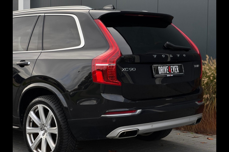 Volvo XC90 2.0 T8 TE AWD Insc. 7p m2020 FULL PANO NAVI CR CONTROL CLIMATE