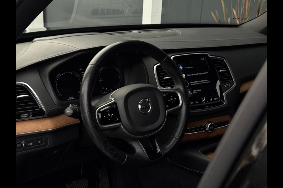 Volvo XC90 2.0 T8 TE AWD Insc. 7p m2020 FULL PANO NAVI CR CONTROL CLIMATE