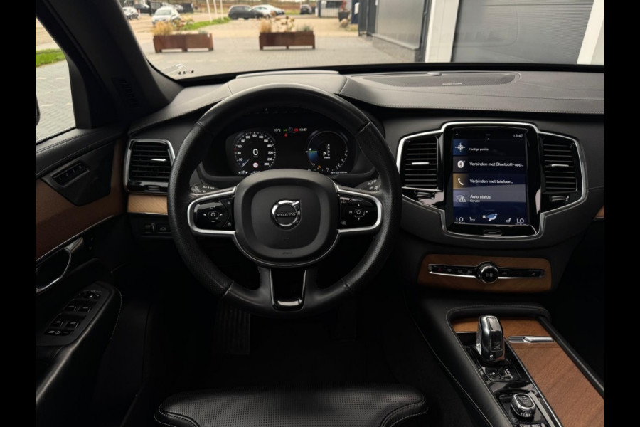 Volvo XC90 2.0 T8 TE AWD Insc. 7p m2020 FULL PANO NAVI CR CONTROL CLIMATE