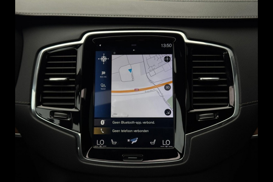 Volvo XC90 2.0 T8 TE AWD Insc. 7p m2020 FULL PANO NAVI CR CONTROL CLIMATE