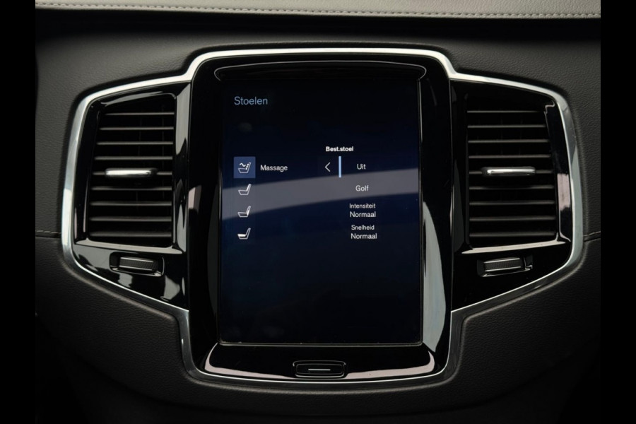 Volvo XC90 2.0 T8 TE AWD Insc. 7p m2020 FULL PANO NAVI CR CONTROL CLIMATE