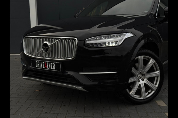 Volvo XC90 2.0 T8 TE AWD Insc. 7p m2020 FULL PANO NAVI CR CONTROL CLIMATE