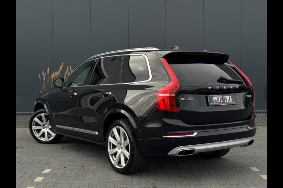 Volvo XC90 2.0 T8 TE AWD Insc. 7p m2020 FULL PANO NAVI CR CONTROL CLIMATE