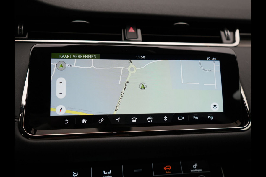 Land Rover Range Rover Evoque P200 AWD R-Dynamic | Afneembare Trekhaak | Adaptive Cruise | Meridian Audio | Lederen Sportstoelen Memory & Verwarmd | Carplay | Camera | LED |
