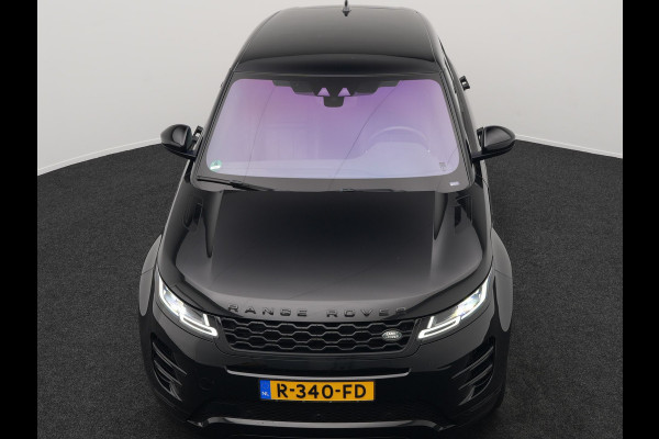 Land Rover Range Rover Evoque P200 AWD R-Dynamic | Afneembare Trekhaak | Adaptive Cruise | Meridian Audio | Lederen Sportstoelen Memory & Verwarmd | Carplay | Camera | LED |