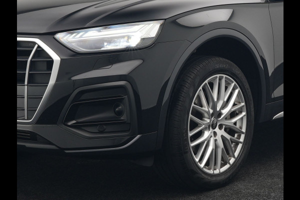 Audi Q5 Sportback 50 TFSI e S edition Plug In Hybrid 299pk Dealer O.H PHEV | Adaptive Cruise | Head Up | Bang & Olufsen | Alcantara Sportstoelen Memory | Keyless | 20"L.M | Camera | Sfeerverlichting |