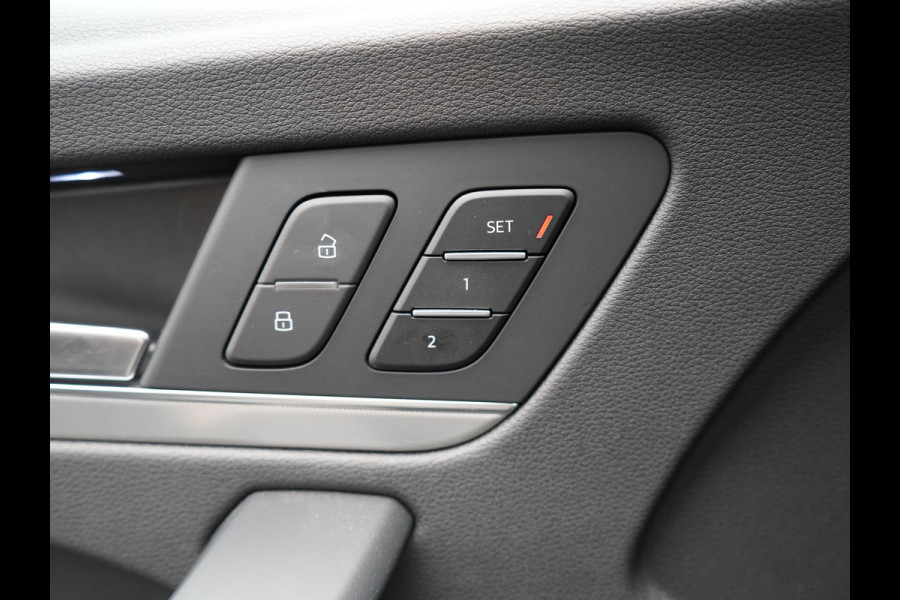 Audi Q5 Sportback 50 TFSI e S edition Plug In Hybrid 299pk Dealer O.H PHEV | Adaptive Cruise | Head Up | Bang & Olufsen | Alcantara Sportstoelen Memory | Keyless | 20"L.M | Camera | Sfeerverlichting |