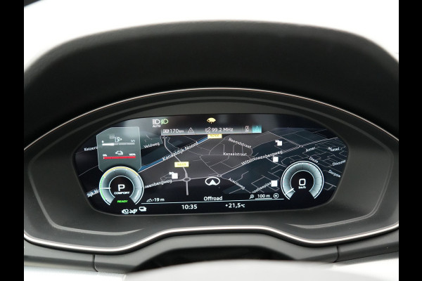 Audi Q5 Sportback 50 TFSI e S edition Plug In Hybrid 299pk Dealer O.H PHEV | Adaptive Cruise | Head Up | Bang & Olufsen | Alcantara Sportstoelen Memory | Keyless | 20"L.M | Camera | Sfeerverlichting |