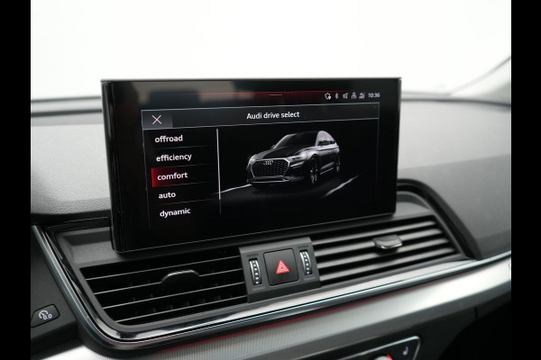 Audi Q5 Sportback 50 TFSI e S edition Plug In Hybrid 299pk Dealer O.H PHEV | Adaptive Cruise | Head Up | Bang & Olufsen | Alcantara Sportstoelen Memory | Keyless | 20"L.M | Camera | Sfeerverlichting |