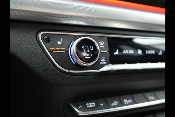 Audi Q5 Sportback 50 TFSI e S edition Plug In Hybrid 299pk Dealer O.H PHEV | Adaptive Cruise | Head Up | Bang & Olufsen | Alcantara Sportstoelen Memory | Keyless | 20"L.M | Camera | Sfeerverlichting |