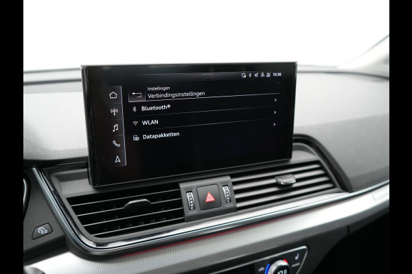 Audi Q5 Sportback 50 TFSI e S edition Plug In Hybrid 299pk Dealer O.H PHEV | Adaptive Cruise | Head Up | Bang & Olufsen | Alcantara Sportstoelen Memory | Keyless | 20"L.M | Camera | Sfeerverlichting |