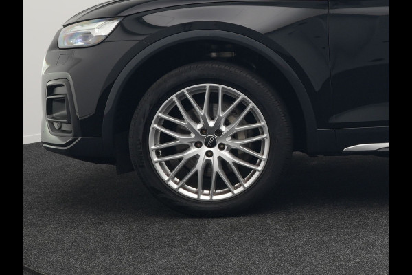 Audi Q5 Sportback 50 TFSI e S edition Plug In Hybrid 299pk Dealer O.H PHEV | Adaptive Cruise | Head Up | Bang & Olufsen | Alcantara Sportstoelen Memory | Keyless | 20"L.M | Camera | Sfeerverlichting |