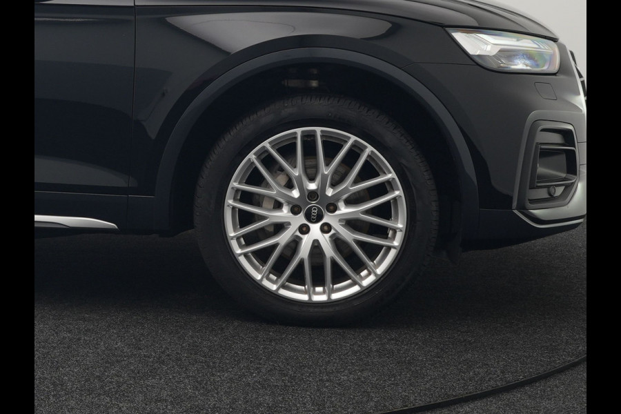 Audi Q5 Sportback 50 TFSI e S edition Plug In Hybrid 299pk Dealer O.H PHEV | Adaptive Cruise | Head Up | Bang & Olufsen | Alcantara Sportstoelen Memory | Keyless | 20"L.M | Camera | Sfeerverlichting |