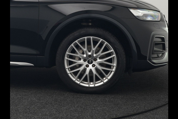 Audi Q5 Sportback 50 TFSI e S edition Plug In Hybrid 299pk Dealer O.H PHEV | Adaptive Cruise | Head Up | Bang & Olufsen | Alcantara Sportstoelen Memory | Keyless | 20"L.M | Camera | Sfeerverlichting |