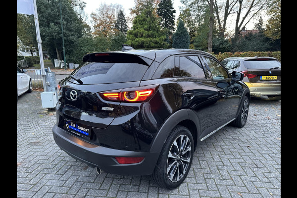 Mazda CX-3 2.0 Automaat SkyActiv-G 120 GT-M ACC|LED|Headup|Dodehoek|Bose|Keyless