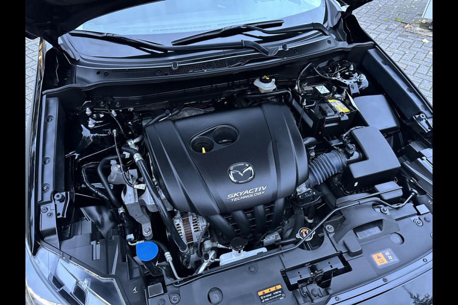 Mazda CX-3 2.0 Automaat SkyActiv-G 120 GT-M ACC|LED|Headup|Dodehoek|Bose|Keyless