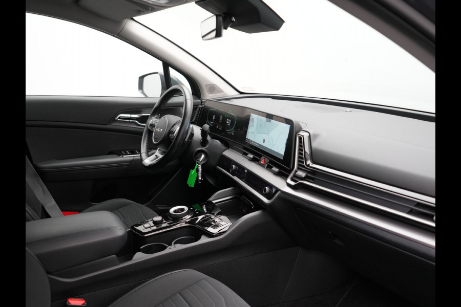 Kia Sportage T-GDi AWD DynamicLine Plug In Hybrid 266pk PHEV | Adaptive Cruise | Camera | Apple Carplay | Sportstoelen Verwarmd | Navigatie | Stuurverwarming Virtual | DAB |