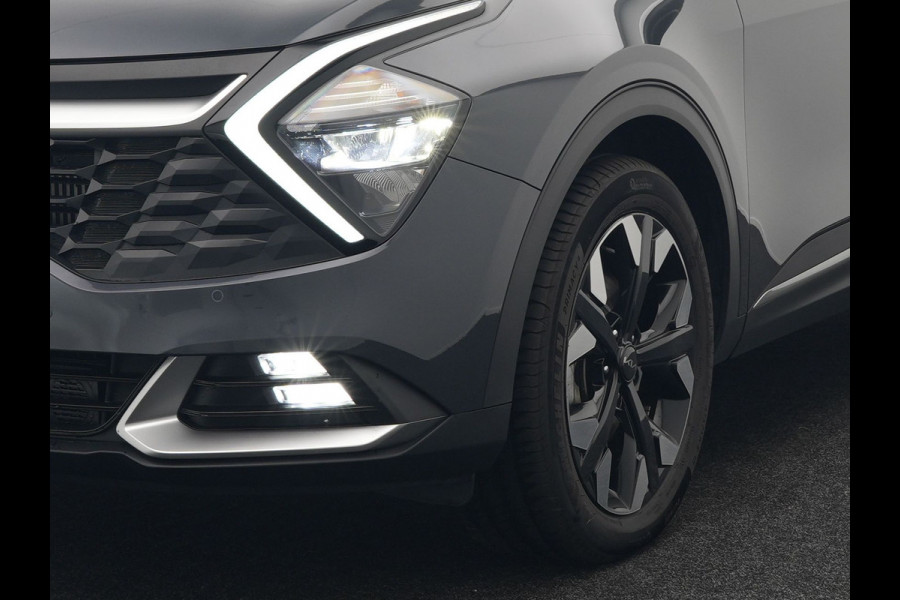 Kia Sportage T-GDi AWD DynamicLine Plug In Hybrid 266pk PHEV | Adaptive Cruise | Camera | Apple Carplay | Sportstoelen Verwarmd | Navigatie | Stuurverwarming Virtual | DAB |