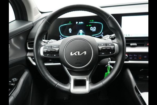 Kia Sportage T-GDi AWD DynamicLine Plug In Hybrid 266pk PHEV | Adaptive Cruise | Camera | Apple Carplay | Sportstoelen Verwarmd | Navigatie | Stuurverwarming Virtual | DAB |