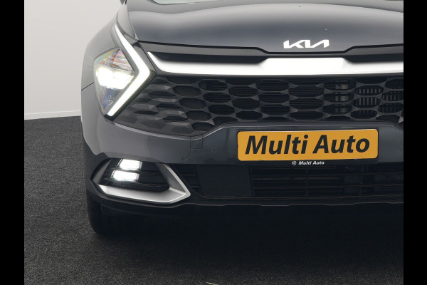 Kia Sportage T-GDi AWD DynamicLine Plug In Hybrid 266pk PHEV | Adaptive Cruise | Camera | Apple Carplay | Sportstoelen Verwarmd | Navigatie | Stuurverwarming Virtual | DAB |