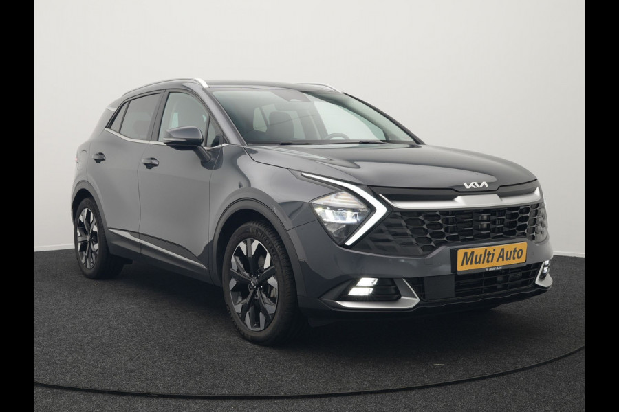 Kia Sportage T-GDi AWD DynamicLine Plug In Hybrid 266pk PHEV | Adaptive Cruise | Camera | Apple Carplay | Sportstoelen Verwarmd | Navigatie | Stuurverwarming Virtual | DAB |