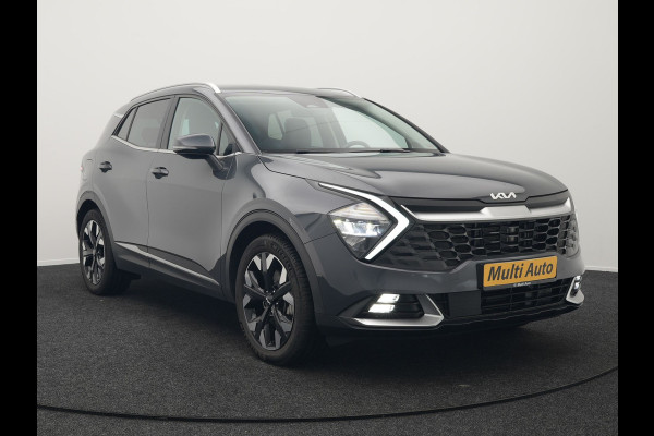 Kia Sportage T-GDi AWD DynamicLine Plug In Hybrid 266pk PHEV | Adaptive Cruise | Camera | Apple Carplay | Sportstoelen Verwarmd | Navigatie | Stuurverwarming Virtual | DAB |