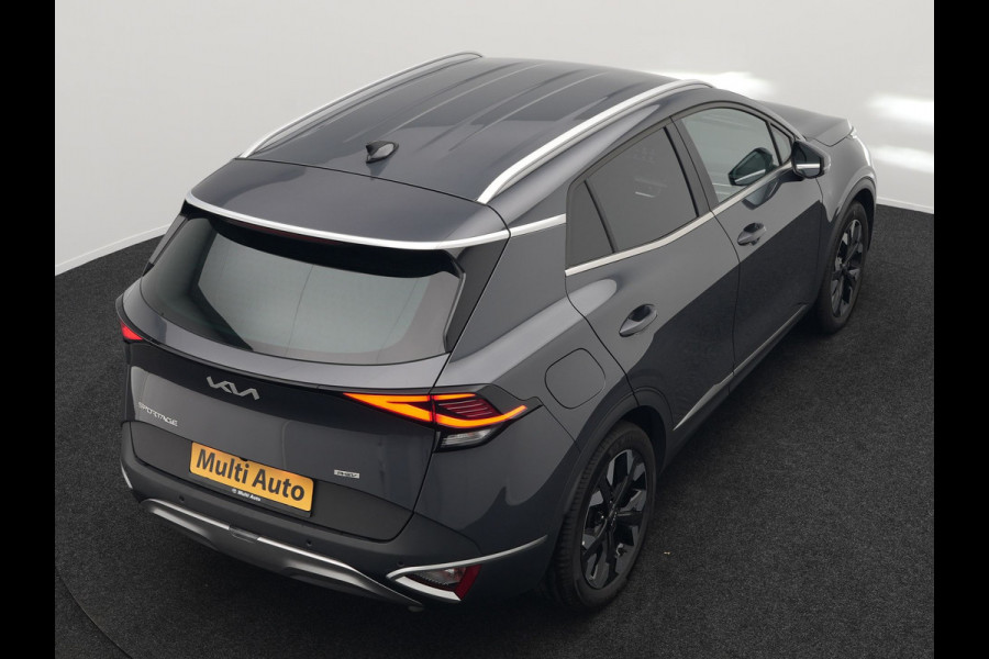 Kia Sportage T-GDi AWD DynamicLine Plug In Hybrid 266pk PHEV | Adaptive Cruise | Camera | Apple Carplay | Sportstoelen Verwarmd | Navigatie | Stuurverwarming Virtual | DAB |