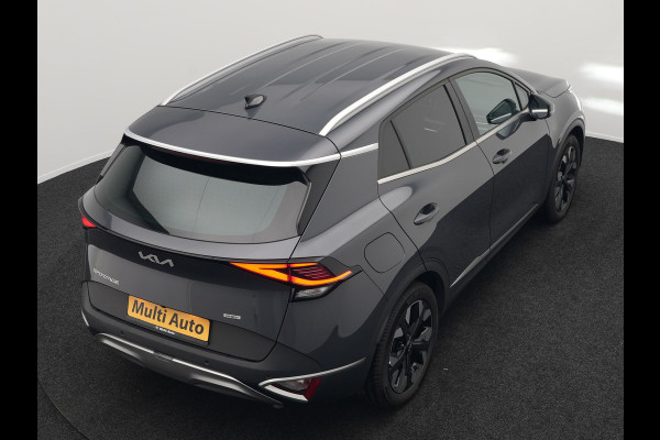 Kia Sportage T-GDi AWD DynamicLine Plug In Hybrid 266pk PHEV | Adaptive Cruise | Camera | Apple Carplay | Sportstoelen Verwarmd | Navigatie | Stuurverwarming Virtual | DAB |