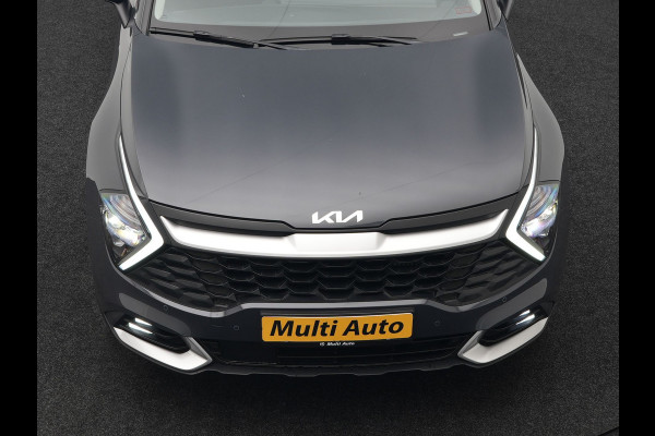 Kia Sportage T-GDi AWD DynamicLine Plug In Hybrid 266pk PHEV | Adaptive Cruise | Camera | Apple Carplay | Sportstoelen Verwarmd | Navigatie | Stuurverwarming Virtual | DAB |