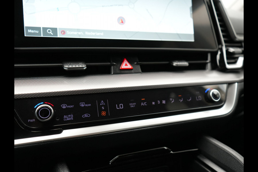 Kia Sportage T-GDi AWD DynamicLine Plug In Hybrid 266pk PHEV | Adaptive Cruise | Camera | Apple Carplay | Sportstoelen Verwarmd | Navigatie | Stuurverwarming Virtual | DAB |