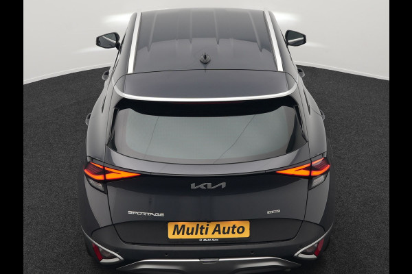 Kia Sportage T-GDi AWD DynamicLine Plug In Hybrid 266pk PHEV | Adaptive Cruise | Camera | Apple Carplay | Sportstoelen Verwarmd | Navigatie | Stuurverwarming Virtual | DAB |