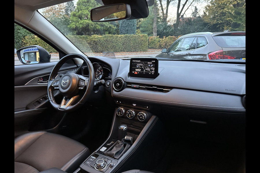 Mazda CX-3 2.0 Automaat SkyActiv-G 120 GT-M ACC|LED|Headup|Dodehoek|Bose|Keyless