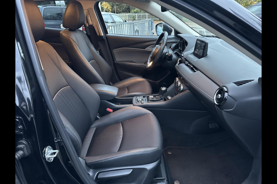 Mazda CX-3 2.0 Automaat SkyActiv-G 120 GT-M ACC|LED|Headup|Dodehoek|Bose|Keyless