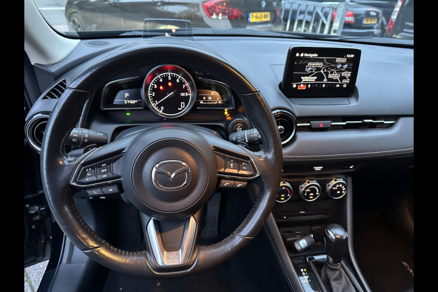 Mazda CX-3 2.0 Automaat SkyActiv-G 120 GT-M ACC|LED|Headup|Dodehoek|Bose|Keyless