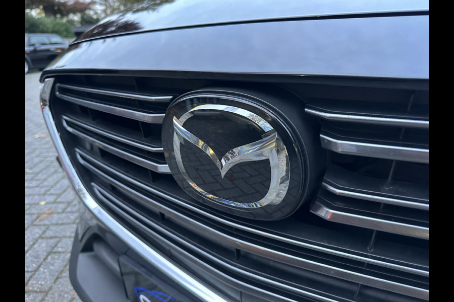 Mazda CX-3 2.0 Automaat SkyActiv-G 120 GT-M ACC|LED|Headup|Dodehoek|Bose|Keyless