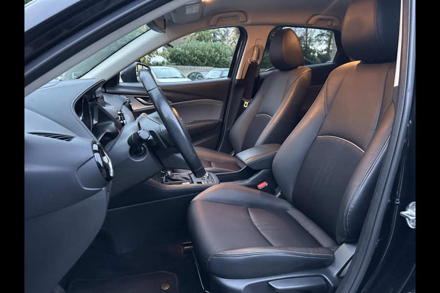 Mazda CX-3 2.0 Automaat SkyActiv-G 120 GT-M ACC|LED|Headup|Dodehoek|Bose|Keyless