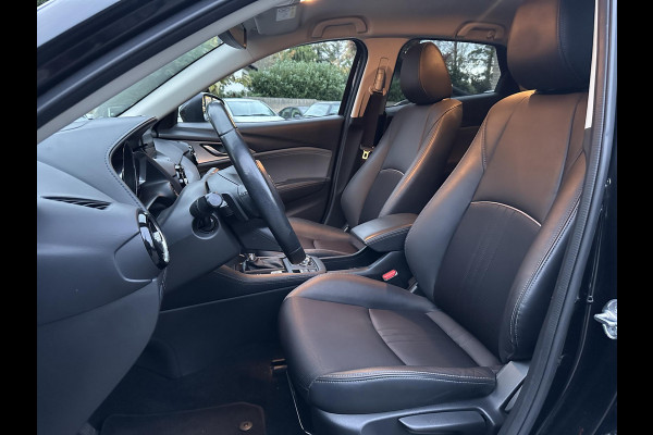 Mazda CX-3 2.0 Automaat SkyActiv-G 120 GT-M ACC|LED|Headup|Dodehoek|Bose|Keyless