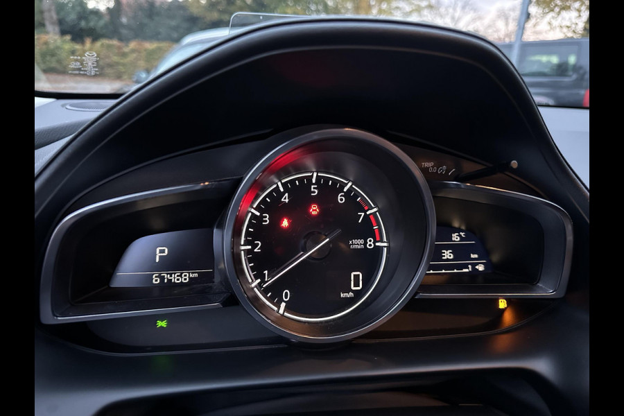 Mazda CX-3 2.0 Automaat SkyActiv-G 120 GT-M ACC|LED|Headup|Dodehoek|Bose|Keyless