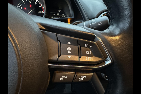 Mazda CX-3 2.0 Automaat SkyActiv-G 120 GT-M ACC|LED|Headup|Dodehoek|Bose|Keyless