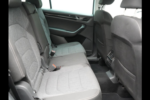 Škoda Kodiaq Style 150pk DSG 7 Persoons Dealer O.H Adaptive Cruise | Sportstoelen Memory & Verwarmd | Navigatie | Apple Carplay | DAB | Front Assist | Draadloos Laden |