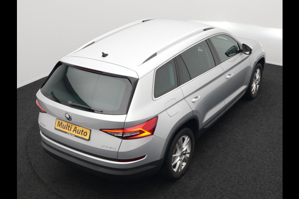 Škoda Kodiaq Style 150pk DSG 7 Persoons Dealer O.H Adaptive Cruise | Sportstoelen Memory & Verwarmd | Navigatie | Apple Carplay | DAB | Front Assist | Draadloos Laden |