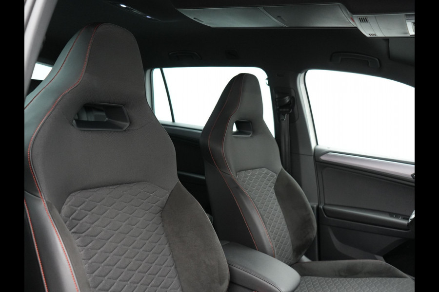 Seat Tarraco 1.4 TSI e-Hybrid FR Plug in Hybrid 245pk PHEV | Trekhaak af Fabriek | Adaptive Cruise | 360 Camera | Half Lederen Sportstoelen Memory | Carplay | Keyless |