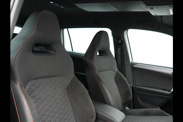 Seat Tarraco 1.4 TSI e-Hybrid FR Plug in Hybrid 245pk PHEV | Trekhaak af Fabriek | Adaptive Cruise | 360 Camera | Half Lederen Sportstoelen Memory | Carplay | Keyless |