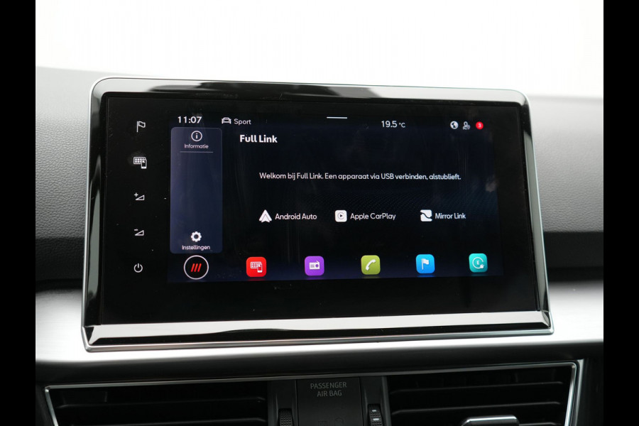 Seat Tarraco 1.4 TSI e-Hybrid FR Plug in Hybrid 245pk PHEV | Trekhaak af Fabriek | Adaptive Cruise | 360 Camera | Half Lederen Sportstoelen Memory | Carplay | Keyless |