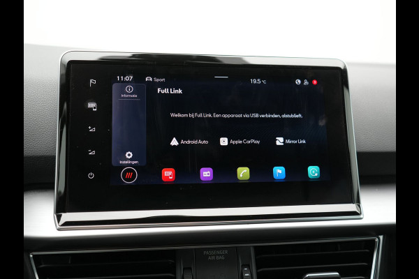 Seat Tarraco 1.4 TSI e-Hybrid FR Plug in Hybrid 245pk PHEV | Trekhaak af Fabriek | Adaptive Cruise | 360 Camera | Half Lederen Sportstoelen Memory | Carplay | Keyless |