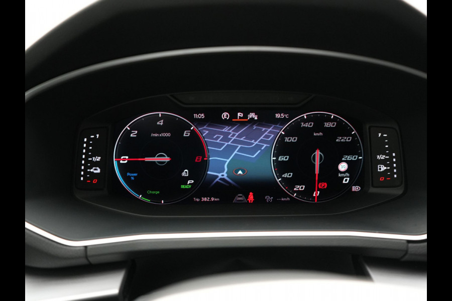 Seat Tarraco 1.4 TSI e-Hybrid FR Plug in Hybrid 245pk PHEV | Trekhaak af Fabriek | Adaptive Cruise | 360 Camera | Half Lederen Sportstoelen Memory | Carplay | Keyless |